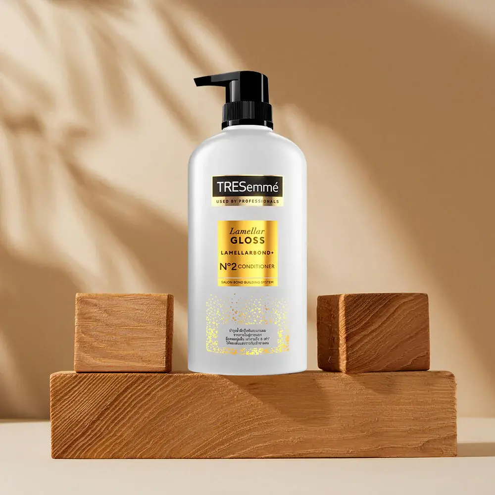 Tresemme Conditioner Lamellar Gloss 380ml
