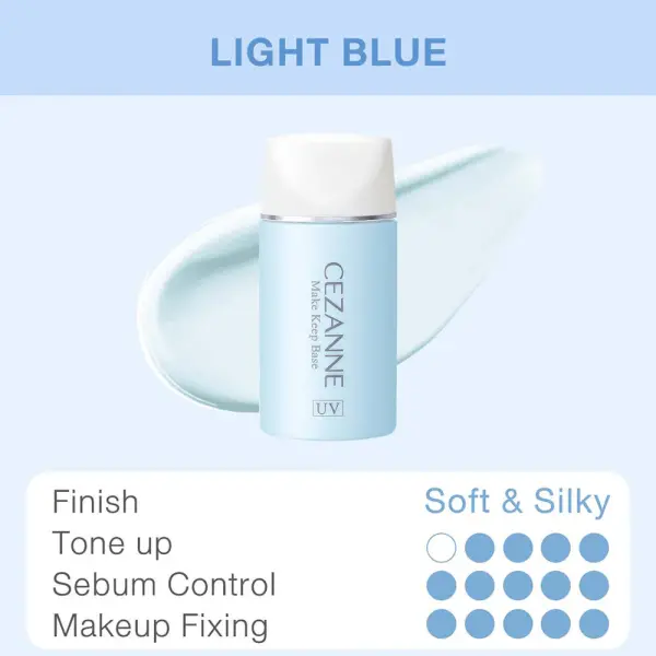 Cezanne Make Keep Base 30ml