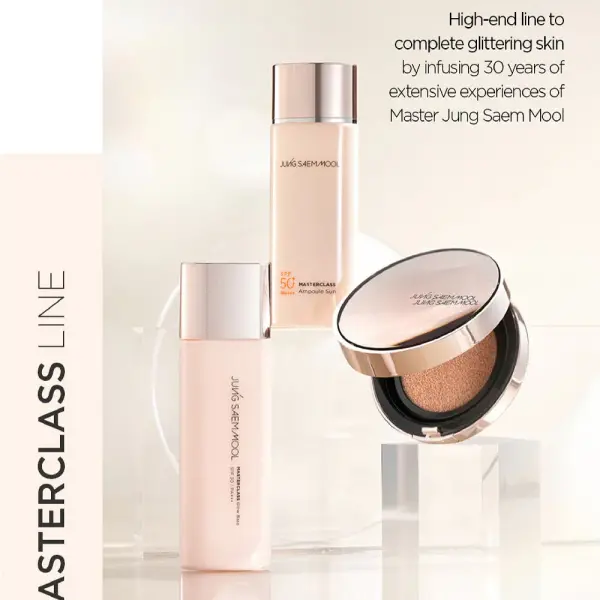 Jung Saem Mool Masterclass Glow Base SPF30 PA+++ 50ml