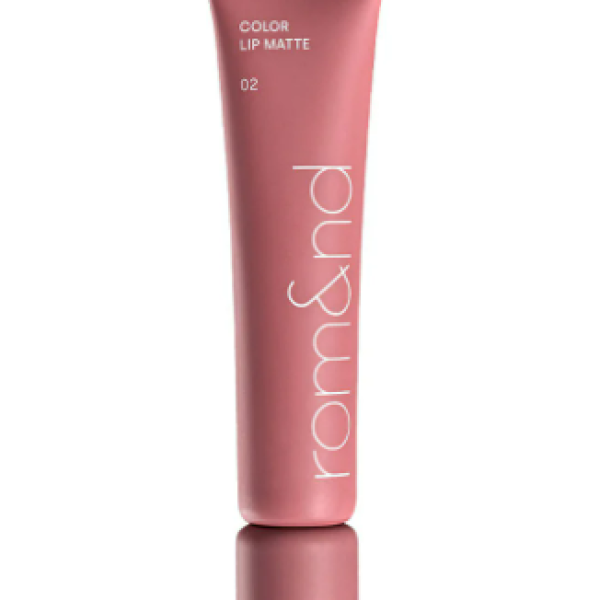 ROM&ND Color Lip Matte 8g #02 Hush Grape
