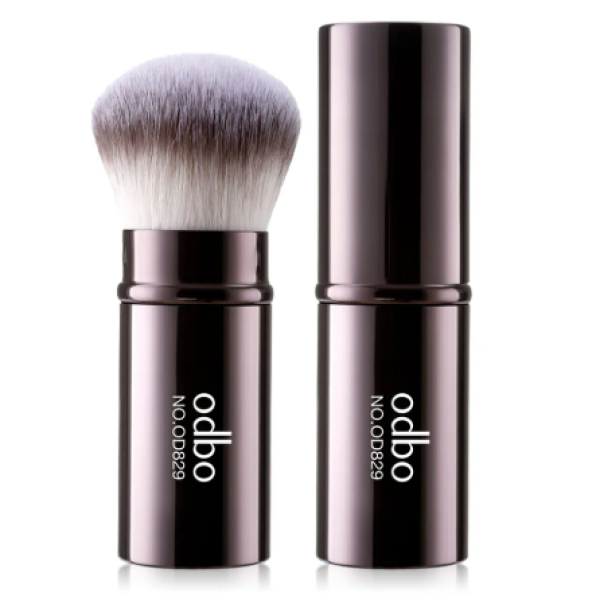 ODBO Perfect Brush OD829-02 Brown Face Decorating Brush Best Seller!