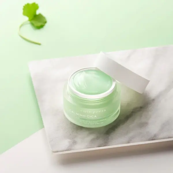 Cute Press Calming Cica Sleeping Mask 50g