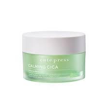 Cute Press Calming Cica Sleeping Mask 50g