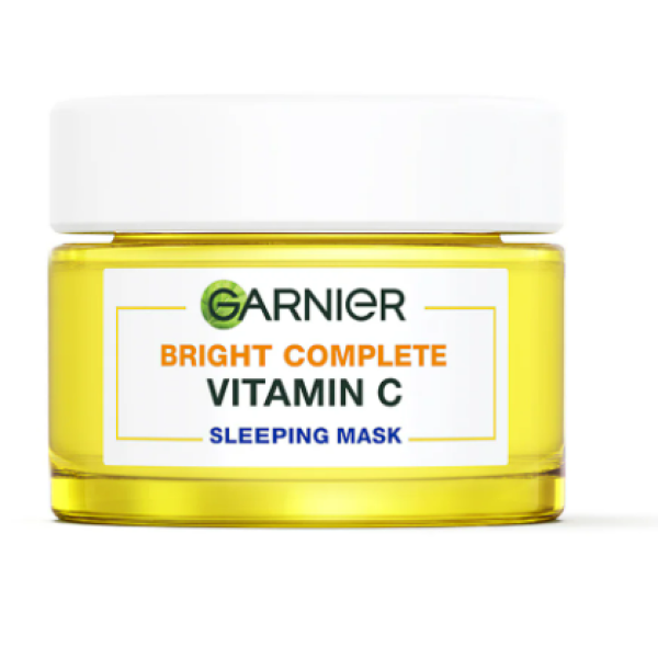 Garnier Bright Complete Sleeping Mask 50ml Facial Cream
