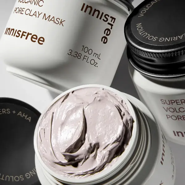 Innisfree Super Volcanic Pore Clay Mask 100ml