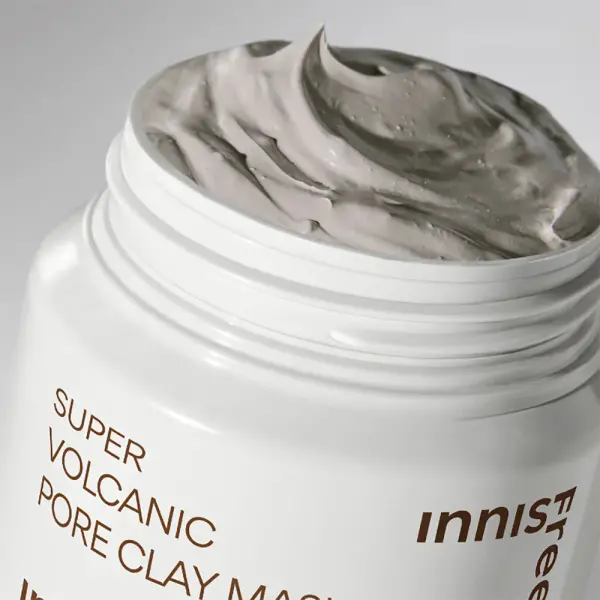 Innisfree Super Volcanic Pore Clay Mask 100ml