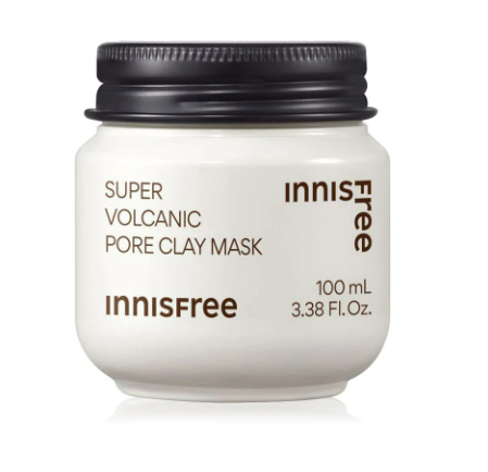Innisfree Super Volcanic Pore Clay Mask 100ml