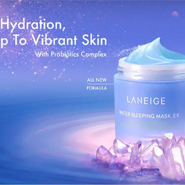 Laneige Water Sleeping Mask EX 70ml sleeping mask new