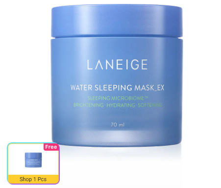 Laneige Water Sleeping Mask EX 70ml sleeping mask new