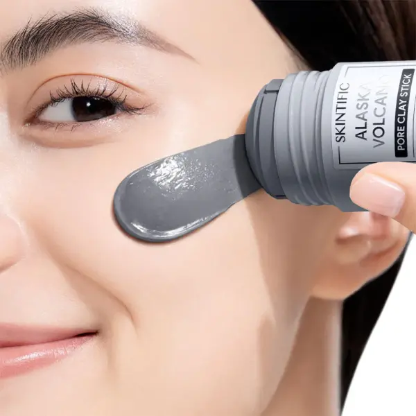 SKINTIFIC Alaska Volcano Pore Clay Stick 40g