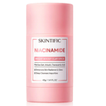 SKINTIFIC Niacinamide Bright Boost Clay Stick 40g