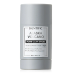 SKINTIFIC Alaska Volcano Pore Clay Stick 40g