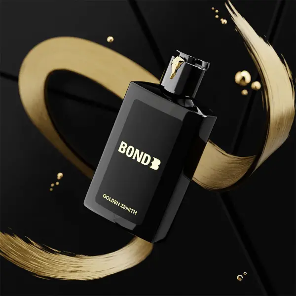 BOND Intimate Wash Golden Zenith 150ml