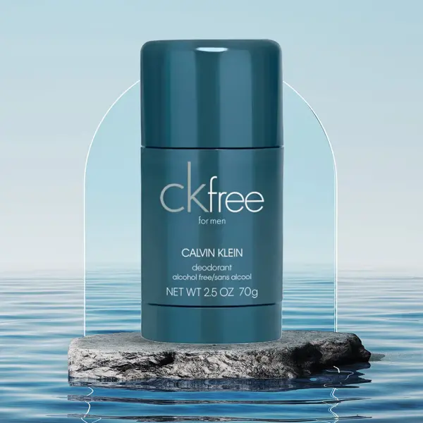 Calvin Klein CK Free Deodorant Stick 75