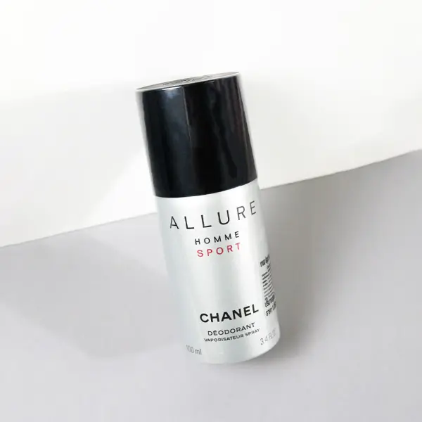 Chanel Allure Homme Sport Deodorant Spray 100ml