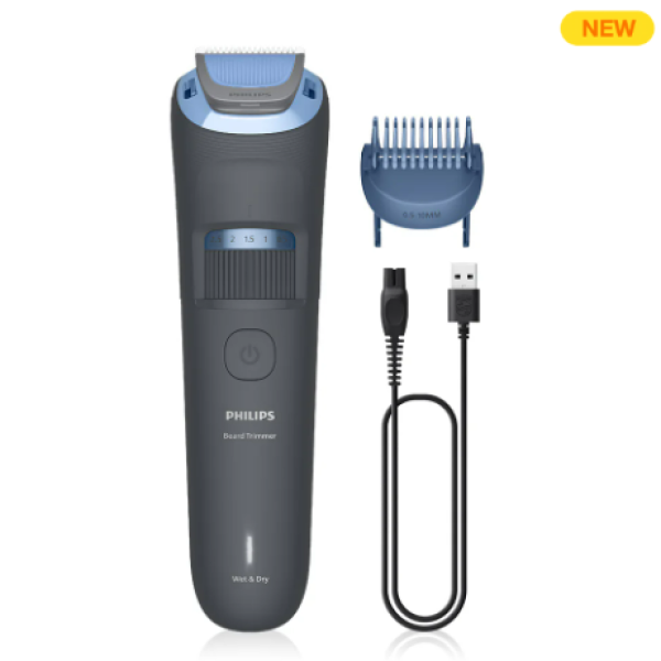 Philips Beard Trimmer 1pc #BT3617/15 Philips Beard Trimmer Model BT3617/15