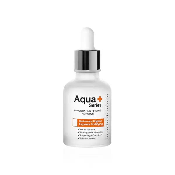 Aqua Series Invigorating Firming Ampoule 30ml