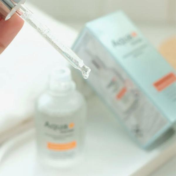 Aqua Series Invigorating Firming Ampoule 30ml