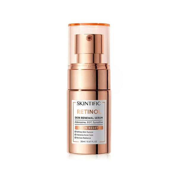 SKINTIFIC Retinol Skin Renewal Serum 20ml