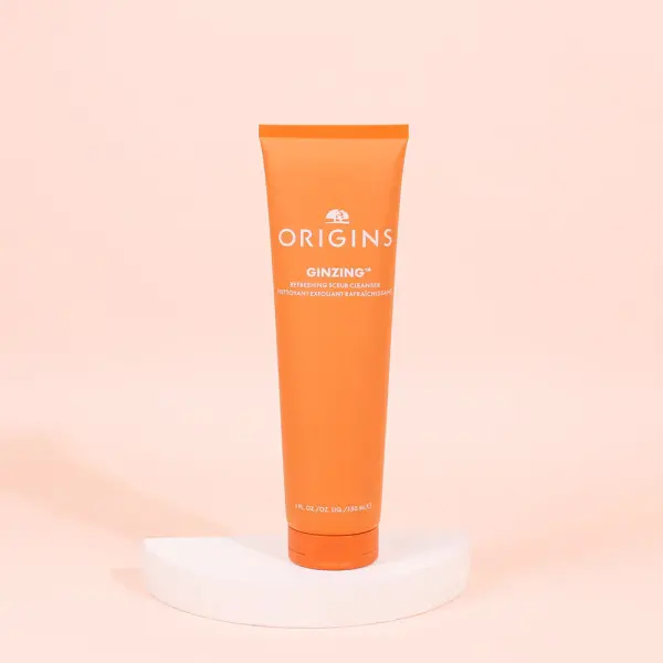 Origins Ginzing Refreshing Scrub Cleanser 150ml
