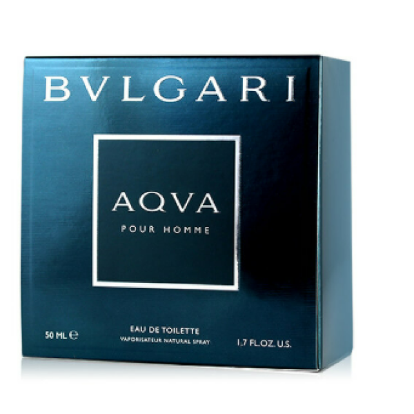 Bvlgari Aqva Pour Homme EDT 50ml