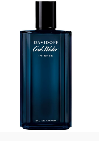 Davidoff Cool Water Intense For Him EDP 125ml Men's fragrance