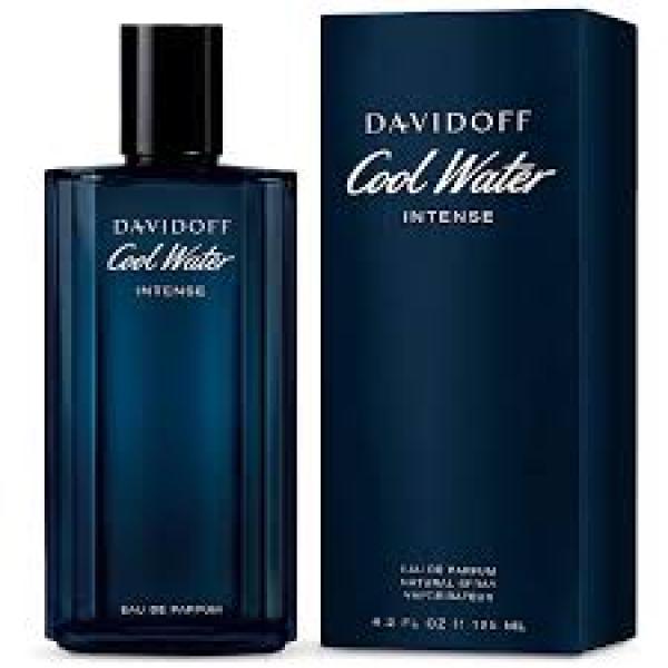 Davidoff Cool Water Intense For Him EDP 125ml Men's fragrance