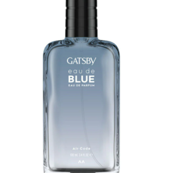 GATSBY Eau De Blue EDP Air 100ml Men's fragrance