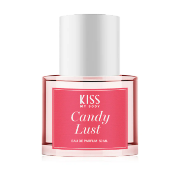 KISS MY BODY Candy Lust EDP 50ml