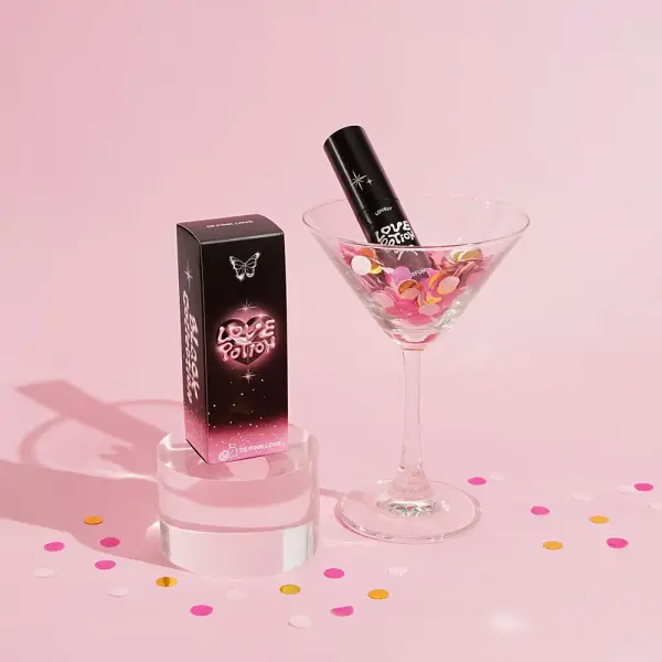 LOVE POTION Lovely Perfume 10ml #05 Pink Love Lovely Perfume