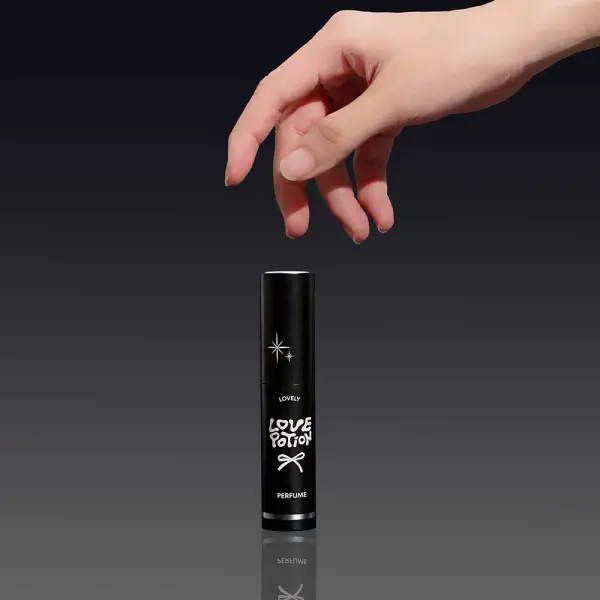 LOVE POTION Lovely Perfume 10ml #05 Pink Love Lovely Perfume