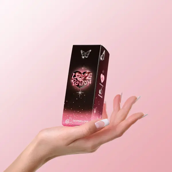 LOVE POTION Lovely Perfume 10ml #05 Pink Love Lovely Perfume