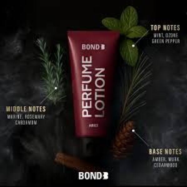 BOND Perfume Lotion Aries 200ml