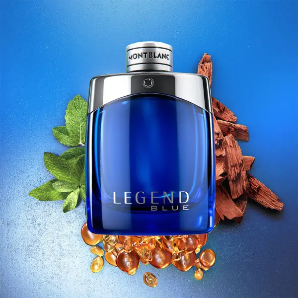 Mont Blanc Legend Blue EDP 50ml