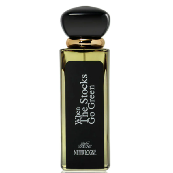 NEFERLOGNE When The Stocks Go Green Perfume 50ml