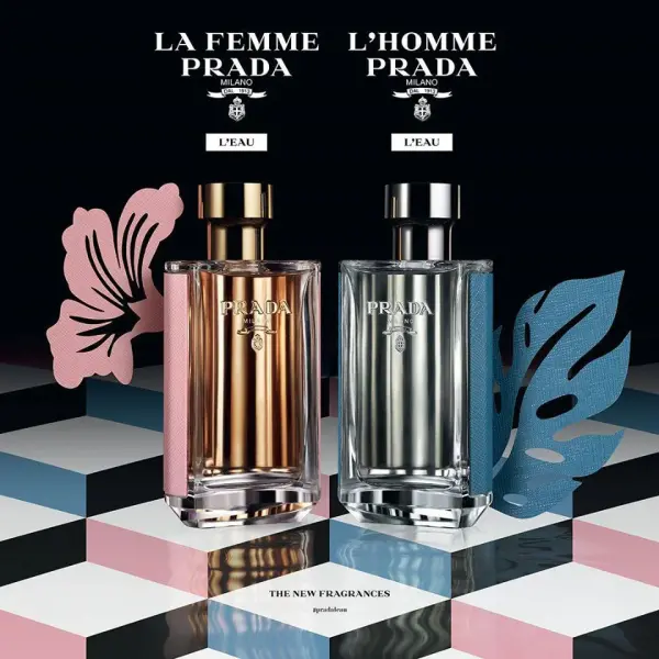 Prada L'Homme L'Eau EDT 100ml