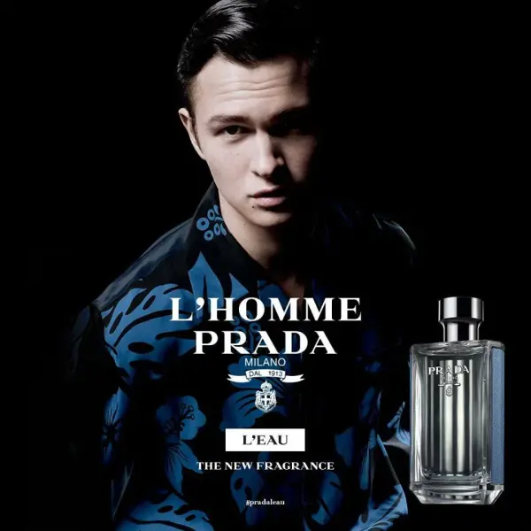 Prada L'Homme L'Eau EDT 100ml