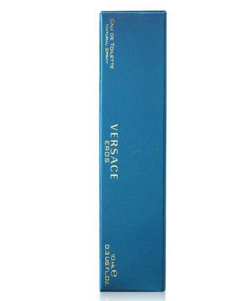 Versace Eros Travel Spray EDT 10ml