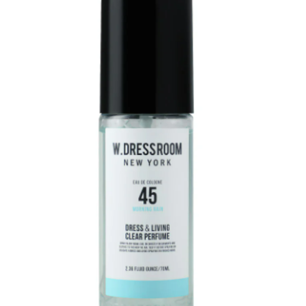W.Dressroom Dress & Living Clear Perfume 70ml
