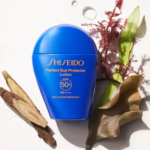 Shiseido Perfect Sun Protector Lotion SPF50+ PA++++ 50ml