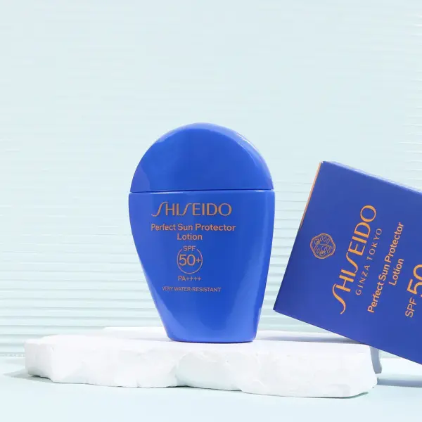Shiseido Perfect Sun Protector Lotion SPF50+ PA++++ 50ml
