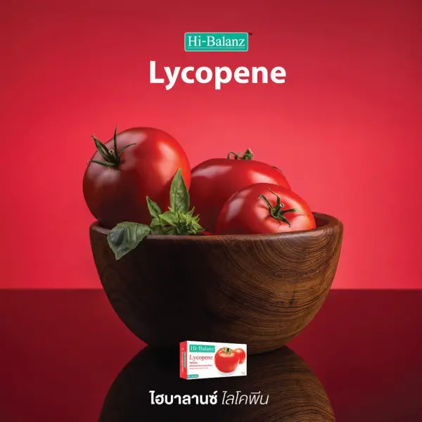 Hi-Balanz Lycopene 30 Capsules, 30 capsules