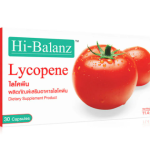Hi-Balanz Lycopene 30 Capsules, 30 capsules