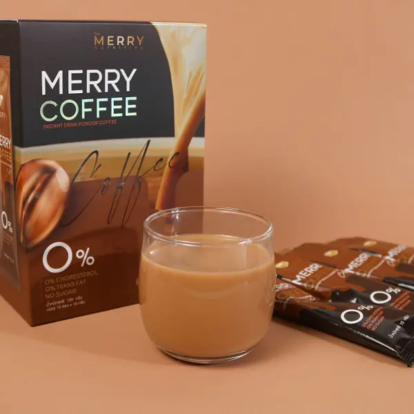 The Merry Coffee 150g, instant coffee