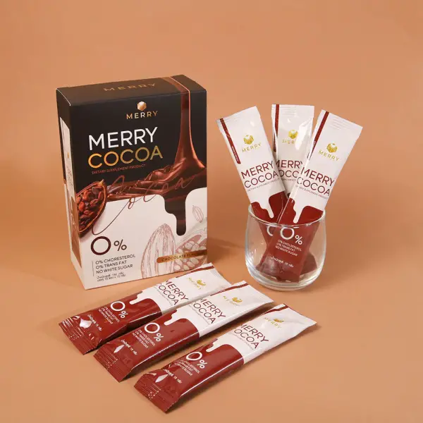The Merry Cocoa 150g instant cocoa