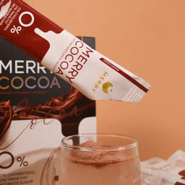The Merry Cocoa 150g instant cocoa