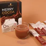 The Merry Cocoa 150g instant cocoa