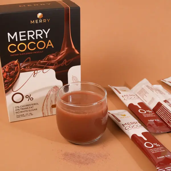 The Merry Cocoa 150g instant cocoa