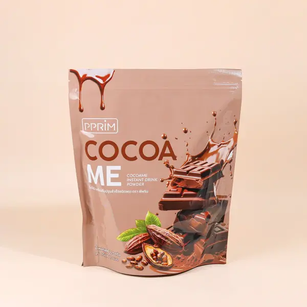 PPRIM Cocoame 15 Sachets, ready-to-drink powder drink