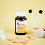 Vistra B-Complex Plus Minerals 30 Tablets Vitamin B complex dietary supplement